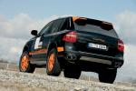 Porsche Cayenne S Transsyberia 2007 года